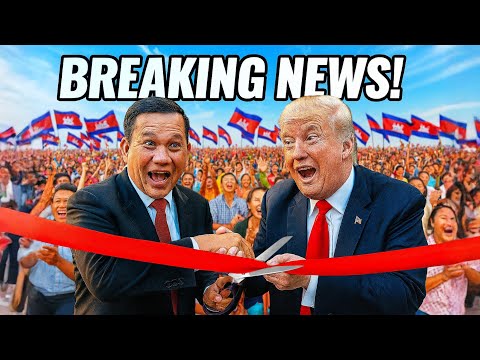 You are currently viewing Cambodia Seeks to Honor Trump with Highway Rename Amid Nobel Buzz