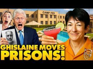 Read more about the article DOJ Bombshell: Maxwell Case Could Expose Epstein’s Client List