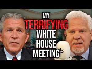 Read more about the article Glenn Beck Reveals Chilling Tale of Bush and the Deep State Secrets
