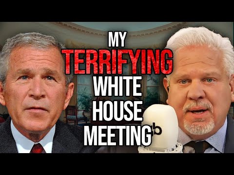 You are currently viewing Glenn Beck Reveals Chilling Tale of Bush and the Deep State Secrets