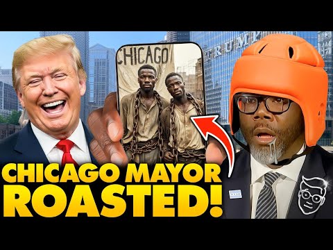 You are currently viewing Chicago Mayor Slammed Online for Outrageous Slave Remark