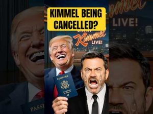 Read more about the article Trump Reduces Kimmel to Tears With Epic Trolling