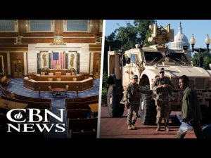 Read more about the article Congress Back from Break: Major Showdowns Ahead Over National Guard!