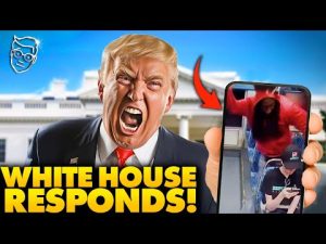 Read more about the article Trump White House Slams Black Criminal’s Murder of White Woman