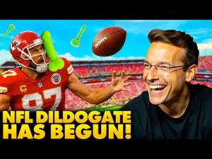 Read more about the article Dildo Toss Strikes NFL, Echoes WNBA Chaos