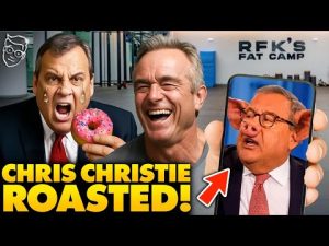 Read more about the article Chris Christie Slammed After Attacking RFK Jr.’s Health