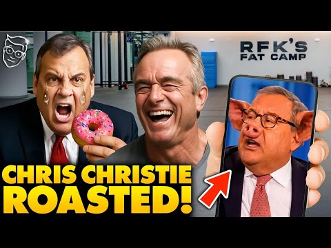 You are currently viewing Chris Christie Slammed After Attacking RFK Jr.’s Health