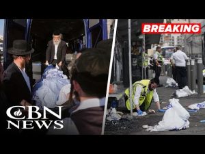 Read more about the article Tragedy Strikes: 6 Israelis Killed in Shocking Jerusalem Attack