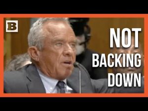 Read more about the article Liz Warren’s Lecture to RFK Jr. Bombs Spectacularly!