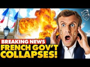 Read more about the article French Government Falls Apart, Macron on Verge of Resignation