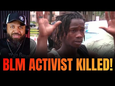 You are currently viewing BLM Activist Killed in Own Neighborhood After Controversial Hoax