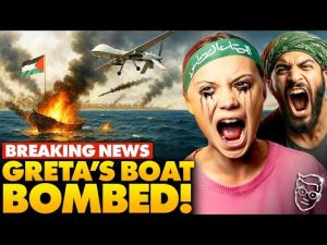 Read more about the article Greta’s Ship Attacked: Israel Bombs Environmental Crusader’s Vessel