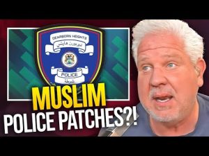 Read more about the article Michigan Police Badge with Arabic Text Sparks Controversy