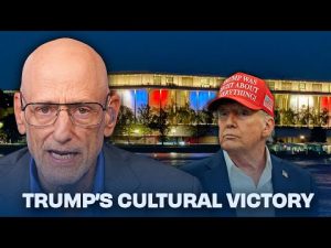 Read more about the article Trump’s Bold Kennedy Center Move Sends Left into Frenzy