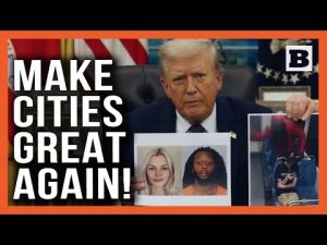 Read more about the article Trump Blasts Soft-on-Crime Democrats After Tragic Death of Iryna Zarutska