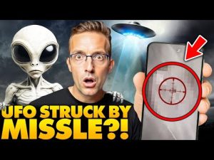 Read more about the article U.S. Military Missile Fails Against UFO: Shocking Video Revealed