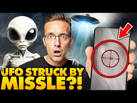 You are currently viewing U.S. Military Missile Fails Against UFO: Shocking Video Revealed