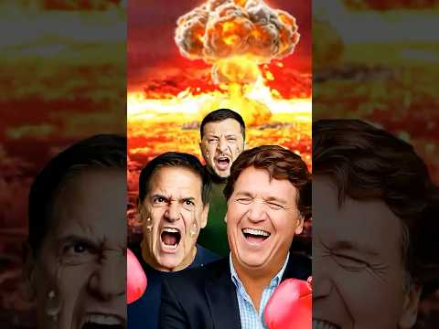 You are currently viewing Tucker Crushes Mark Cuban’s Career with Explosive Takedown