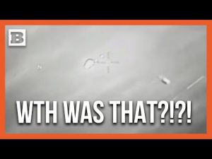 Read more about the article Missile vs. UFO: Watch This Shocking Encounter Unfold!
