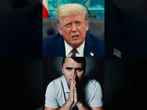 You are currently viewing Trump’s Fiery Response to Charlie Kirk’s Tragic Assassination