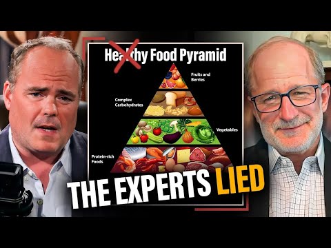 You are currently viewing Food Pyramid Exposed: Here’s Why It Was a Total Scam!