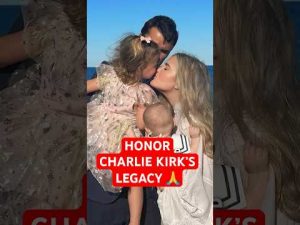 Read more about the article Charlie Kirk’s Surprising Request Sparks Debate