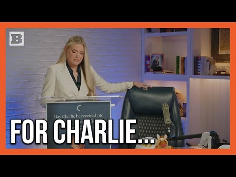 You are currently viewing Erika Kirk Breaks Down: A Heartfelt Message to the President!