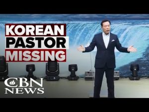 Read more about the article South Korean Pastor Vanishes After Mysterious Police Station Visit!