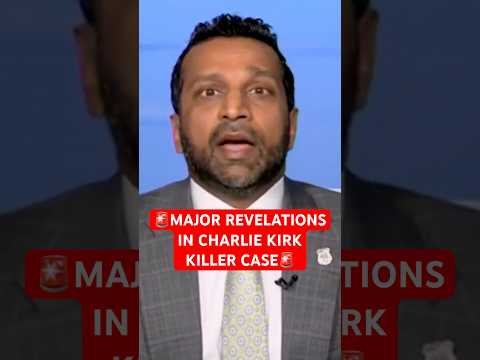 You are currently viewing Trump and Patel Unleash Bombshell Scheme to Silence Charlie Kirk