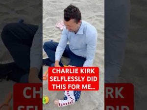 Read more about the article How Charlie Kirk Revolutionized My World and Yours