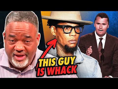You are currently viewing Whitlock Exposes Comedian’s Disturbing Attack on Charlie Kirk