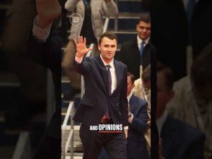 Read more about the article Charlie Kirk Emerges as the Conservative Voice We Can’t Ignore
