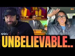 Read more about the article Black TikToker Walks Out on Church After Prayer for Charlie Kirk