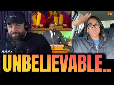 You are currently viewing Black TikToker Walks Out on Church After Prayer for Charlie Kirk