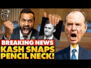 Read more about the article Kash Patel Slams Schiff: Senators Stunned by Fiery Takedown