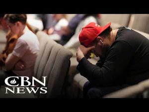 Read more about the article Nation Turns to Prayer After Shocking Assassination of Charlie Kirk!