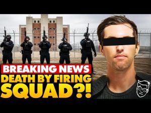 Read more about the article Charlie Kirk Killer’s Shocking Firing Squad Fate Unveiled