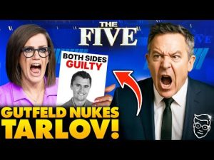 Read more about the article Fox Host Crumbles: Gutfeld’s Takedown Leaves Her in Tears