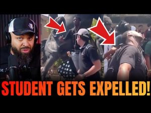 Read more about the article College Student Expelled for Shocking Act During Charlie Kirk Vigil