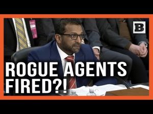 Read more about the article FBI Agents Who Targeted TPUSA May Face Job Loss—What’s Next?