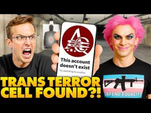 Read more about the article ‘Recovered Queer Antifa Posts Unveil Dark Kirk Assassination Plot’