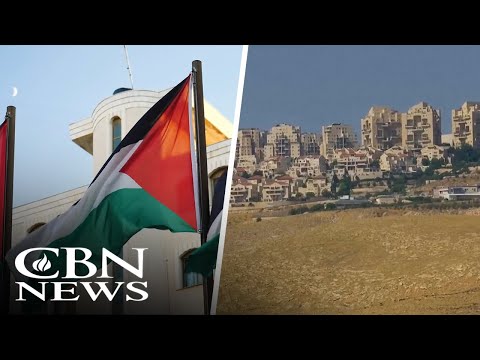 You are currently viewing Palestinian State Could Spell Doom for Israel’s Existence, Expert Warns!