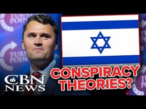 Read more about the article Charlie Kirk’s Shocking Israel Conspiracy Theories Exposed!