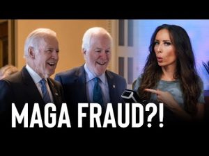 Read more about the article Sara Gonzales Uncovers Shocking Truth About Texas Senator Cornyn