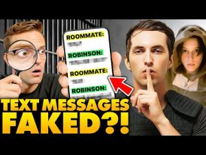 Read more about the article Shocking Texts Unveiled in Kirk Case: Was It All Scripted?