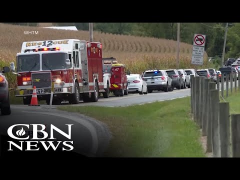 You are currently viewing Tragedy Strikes: 3 Officers Killed in York County Shootout!