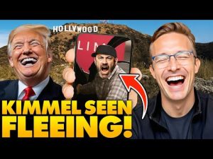 Read more about the article Jimmy Kimmel’s Drastic Escape After Show Cancellation Woes