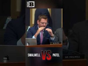 Read more about the article Swalwell Calls for Patel to Step Back from Investigations – Is He Nervous?