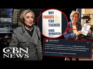 Read more about the article Hillary Clinton’s Tweet Sparks Outrage After Charlie Kirk Comments!