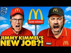 Read more about the article Kimmel’s Furious New Move: Joining Forces with Colbert?